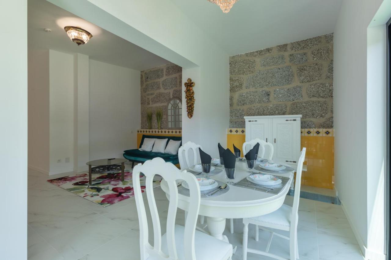 Вилла Quinta Flor De Lis, Geres Виейра-ду-Минью Экстерьер фото