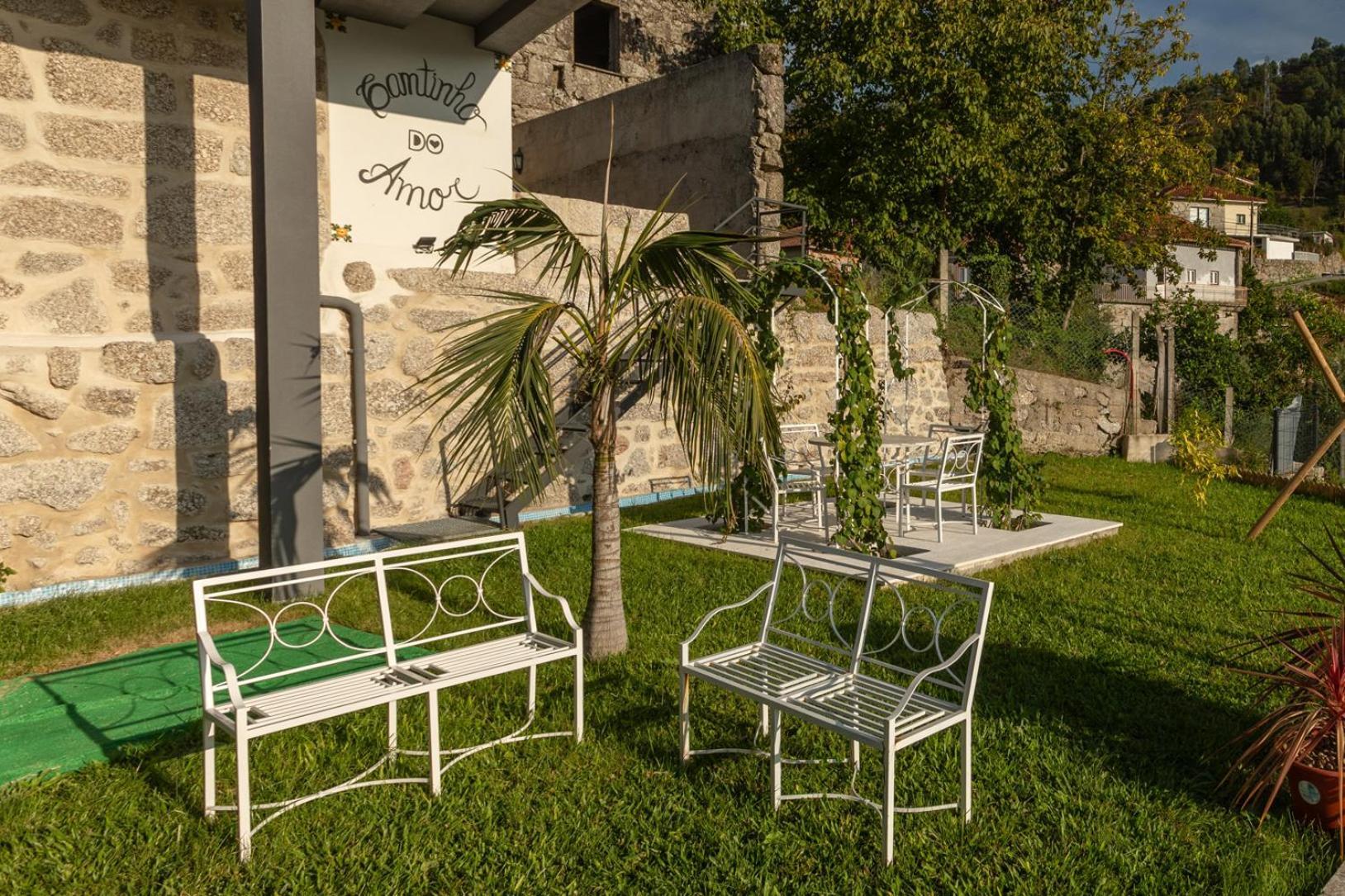 Вилла Quinta Flor De Lis, Geres Виейра-ду-Минью Экстерьер фото