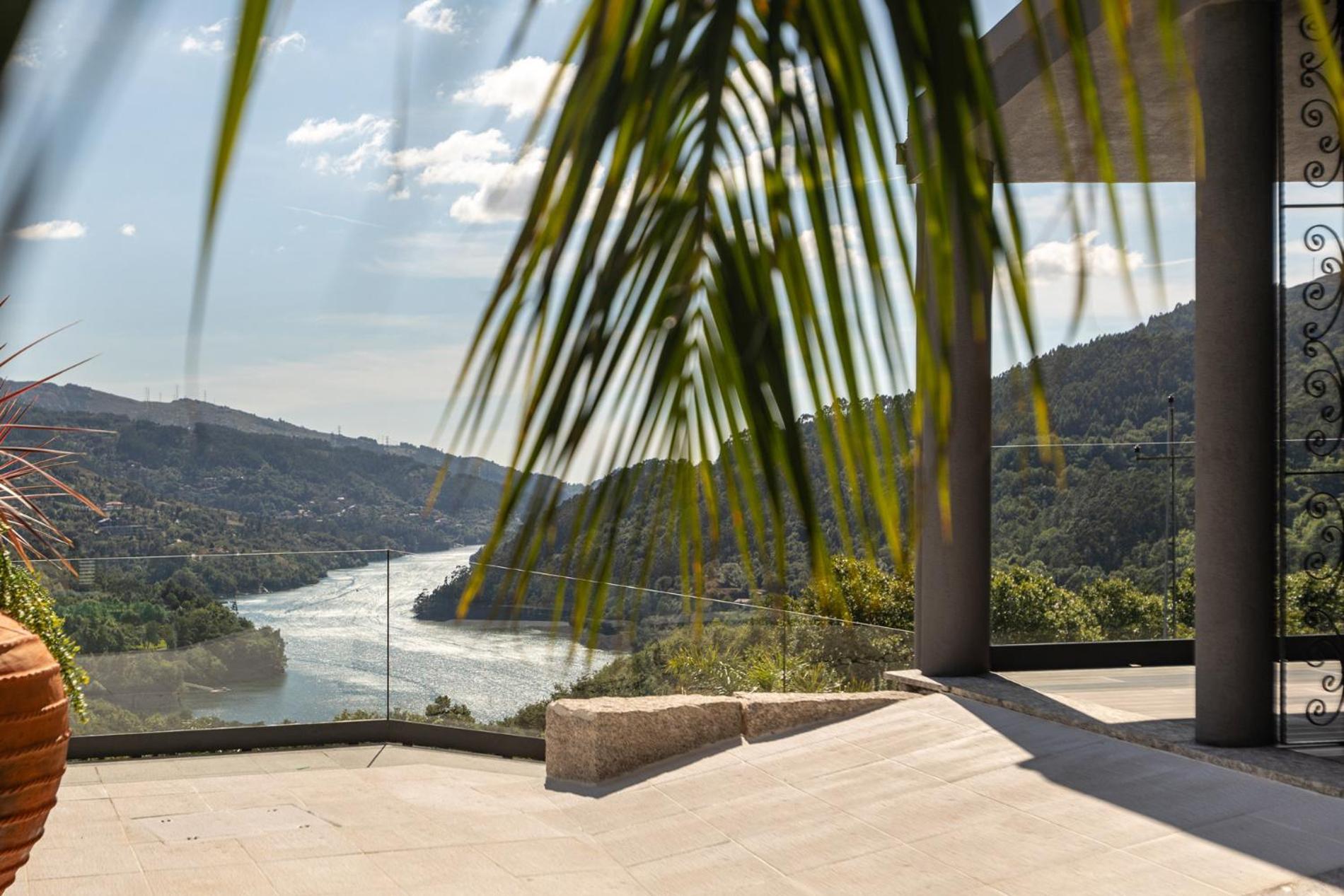 Вилла Quinta Flor De Lis, Geres Виейра-ду-Минью Экстерьер фото