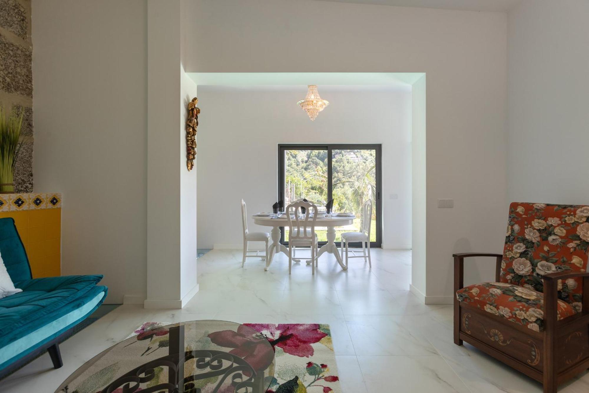 Вилла Quinta Flor De Lis, Geres Виейра-ду-Минью Экстерьер фото