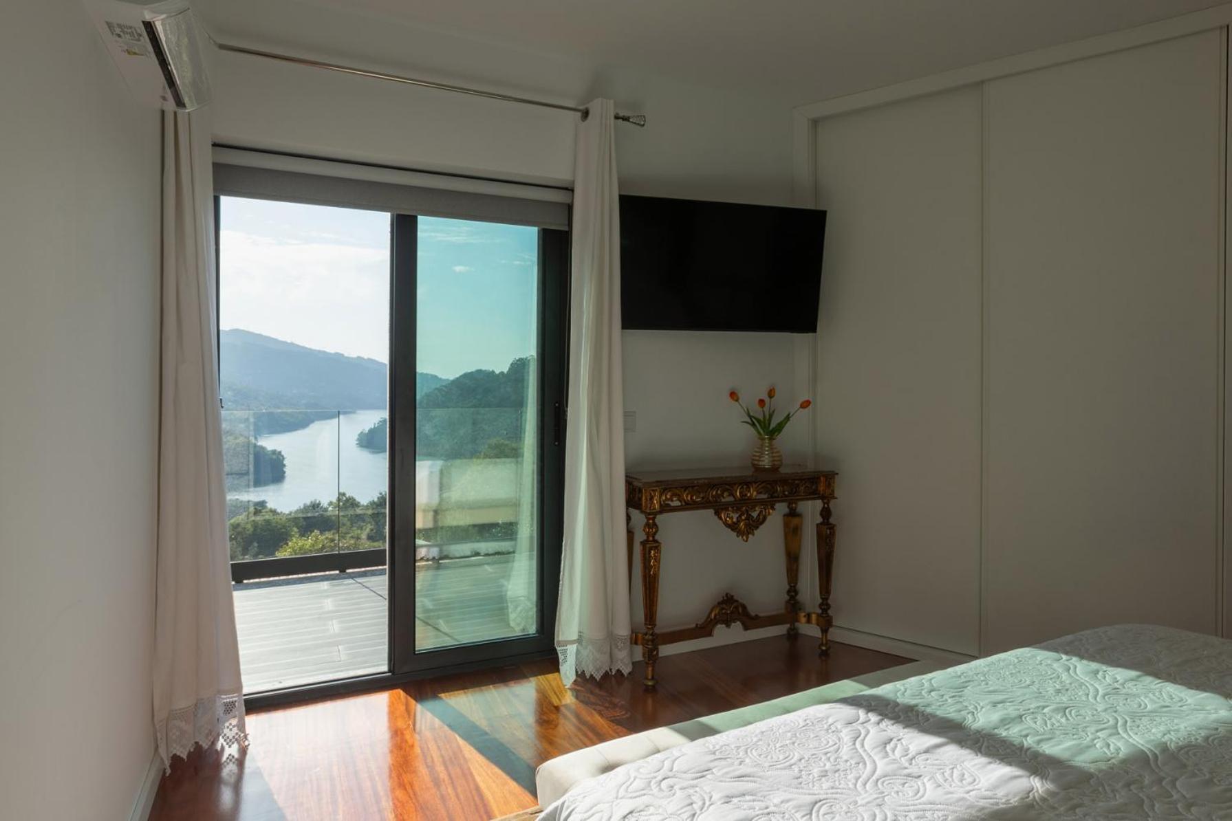 Вилла Quinta Flor De Lis, Geres Виейра-ду-Минью Экстерьер фото