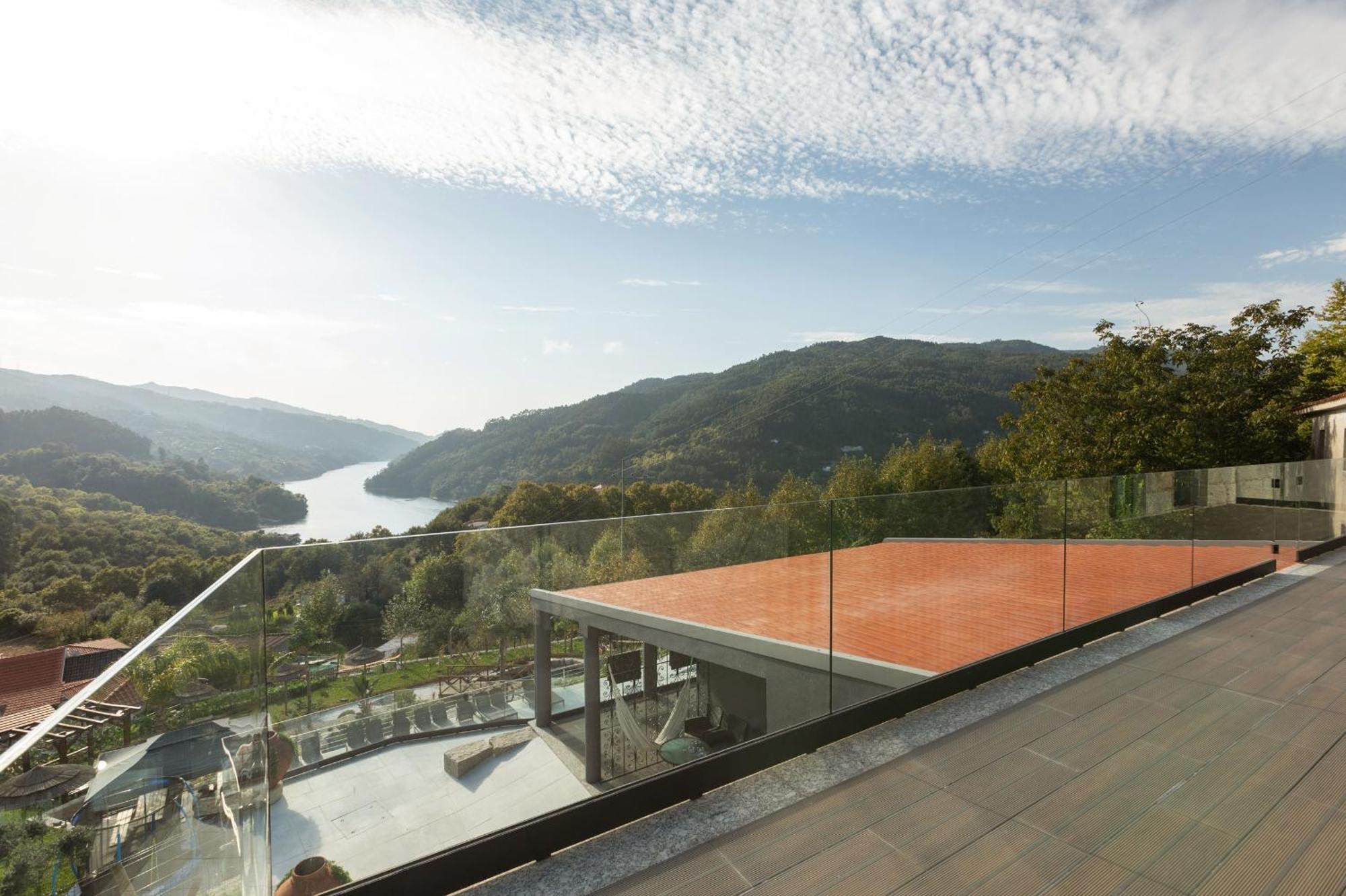 Вилла Quinta Flor De Lis, Geres Виейра-ду-Минью Экстерьер фото
