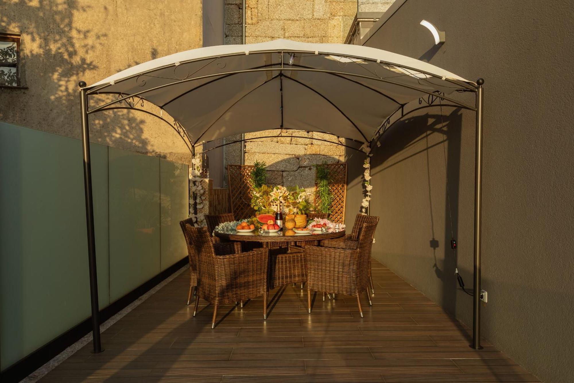 Вилла Quinta Flor De Lis, Geres Виейра-ду-Минью Экстерьер фото