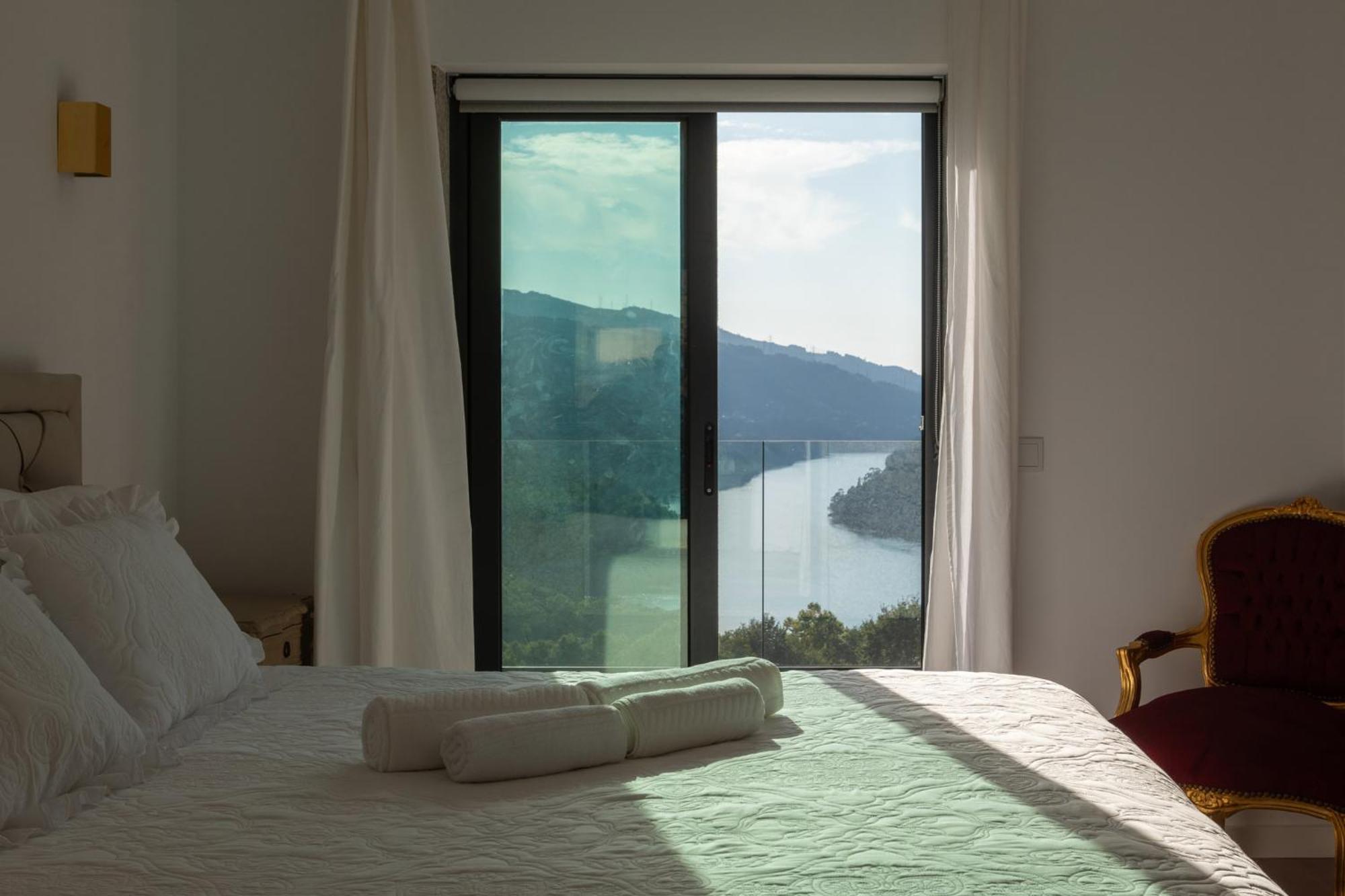 Вилла Quinta Flor De Lis, Geres Виейра-ду-Минью Экстерьер фото
